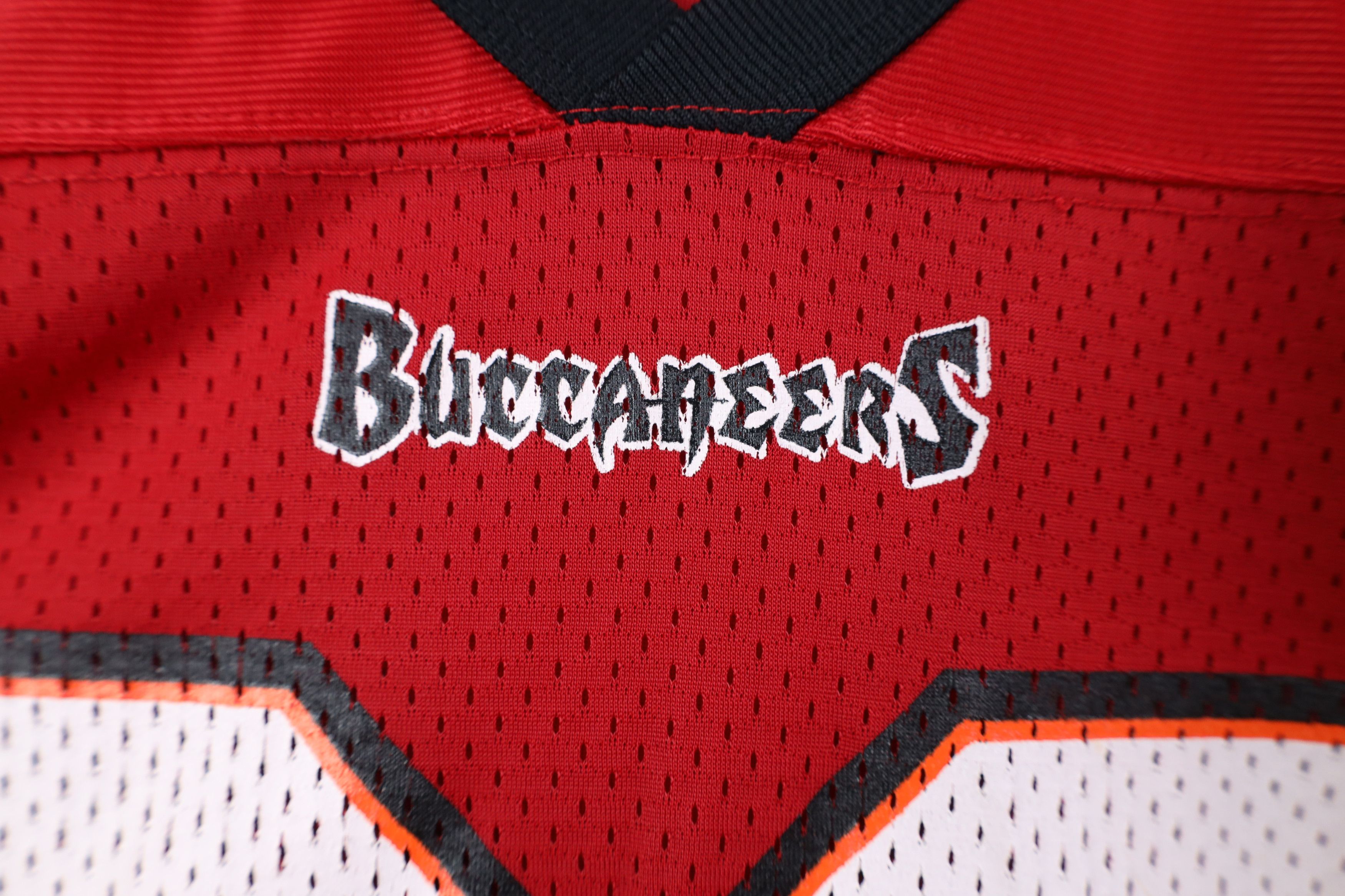 Starter Vintage 90s Starter Tampa Bay Buccaneers Football Jersey Size US XXL / EU 58 / 5 - 7 Thumbnail