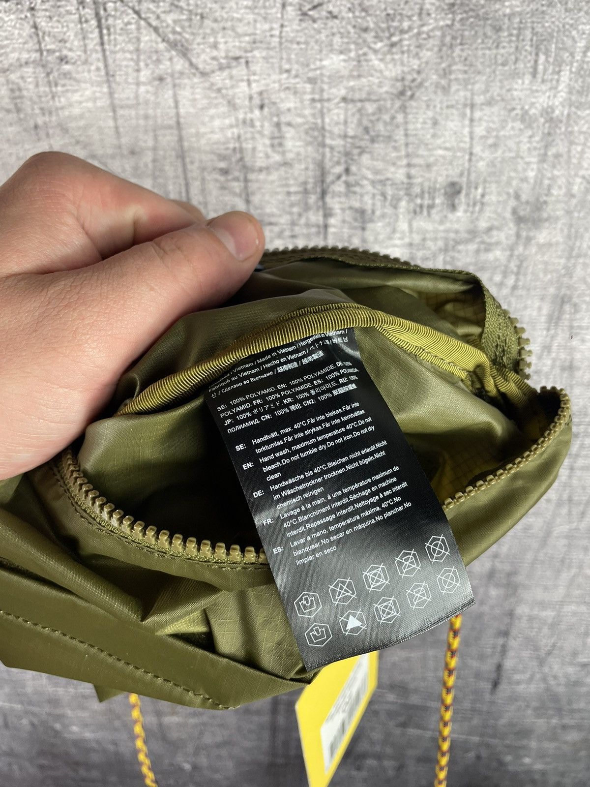 Klattermusen Klattermusen Algir bag Size ONE SIZE - 7 Thumbnail