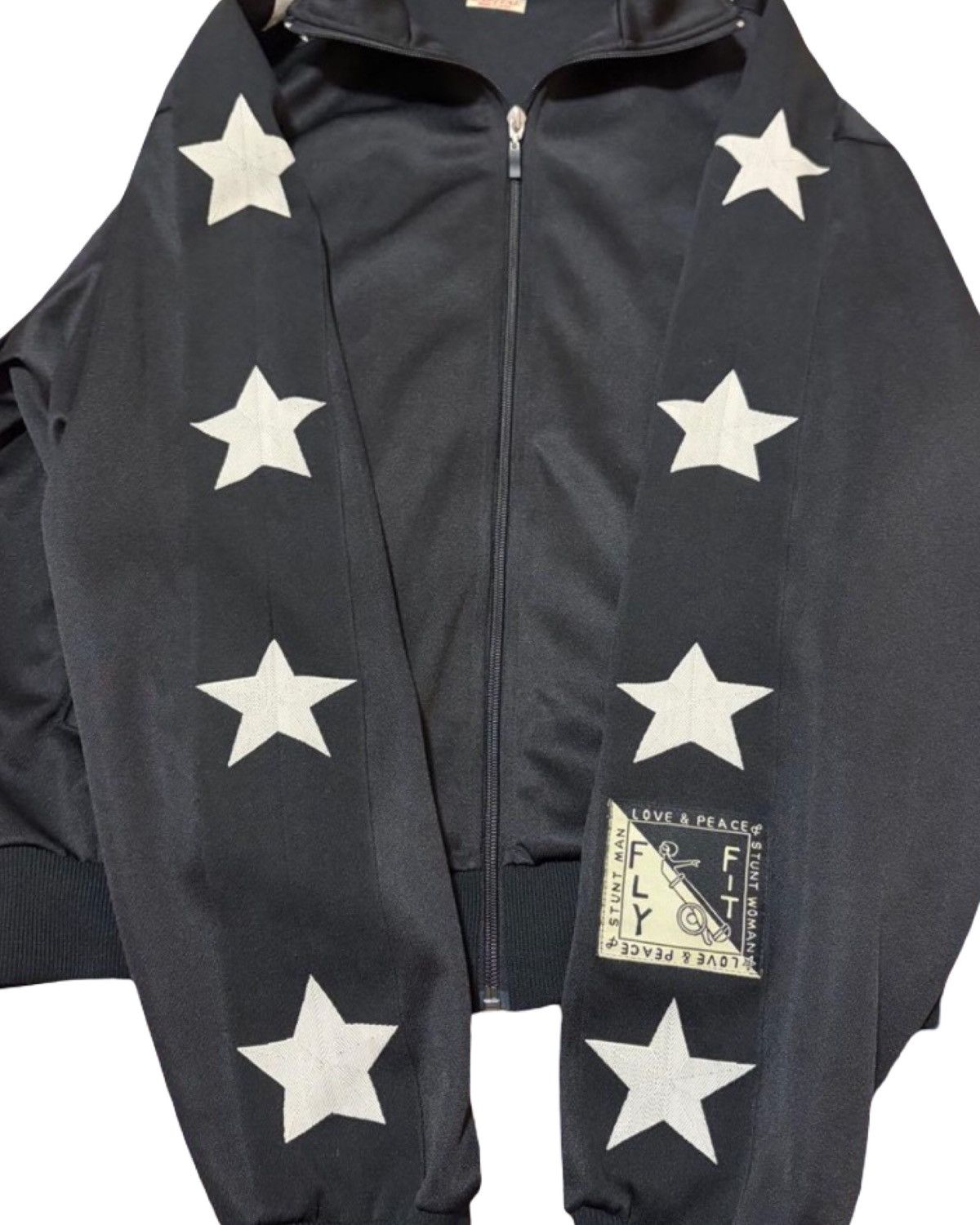 Kapital 🔥MADE IN JAPAN🇯🇵🔥 Kapital Stuntman Track Jacket Size US L / EU 52-54 / 3 - 2 Thumbnail