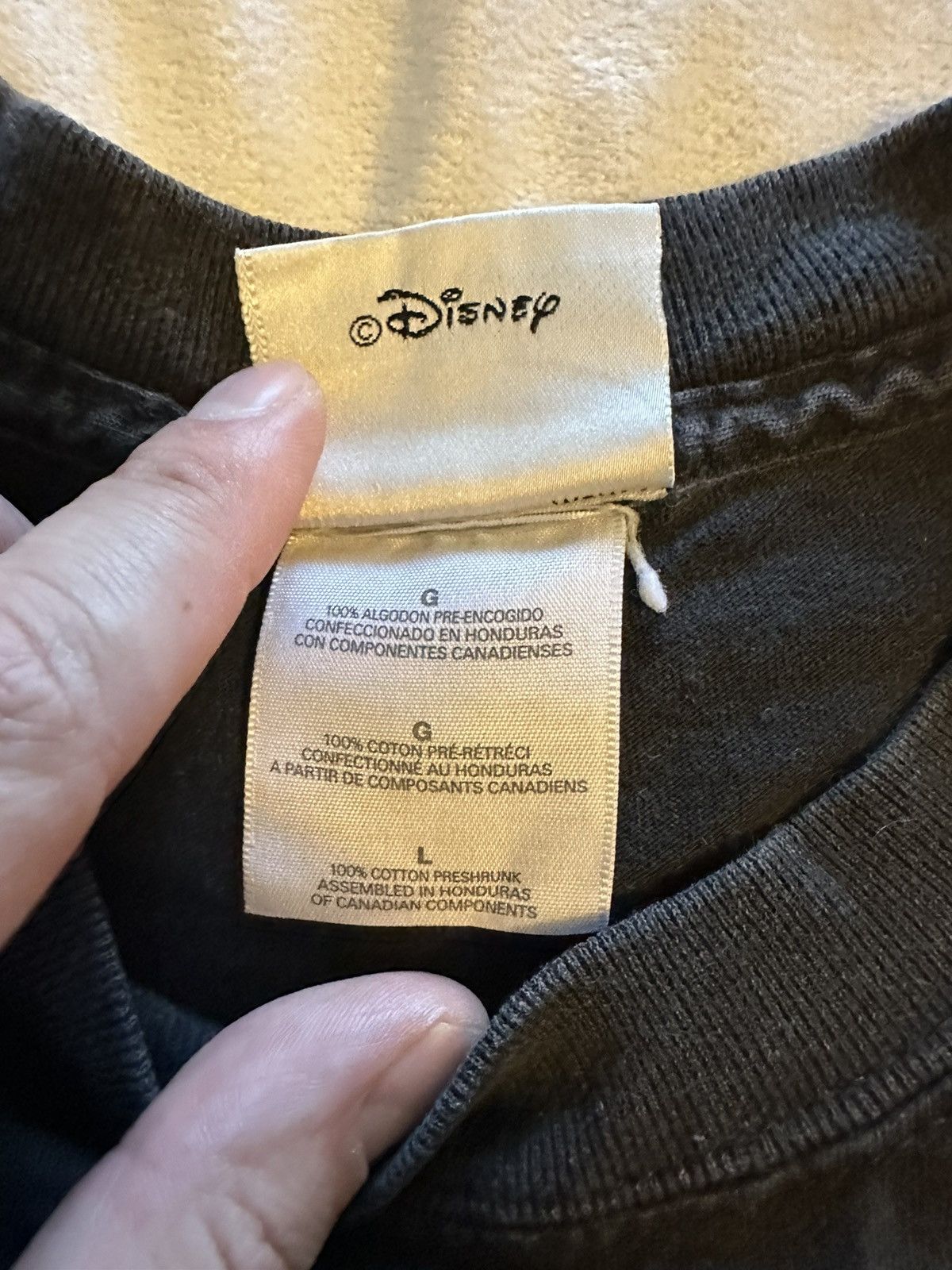 Disney × Vintage VTG 1998 ABC SUPER SOAP OPERA WEEKEND T SHIRT DISNEY WORLD-L Size US L / EU 52-54 / 3 - 4 Thumbnail