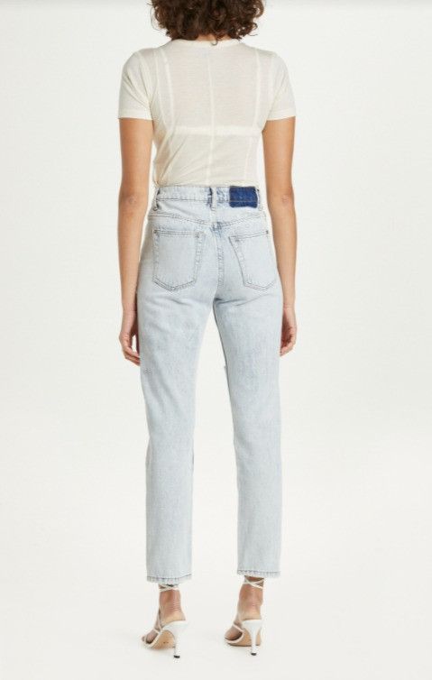 Ksubi Restrict Corset Top Ecru Size L Size L / US 10 / IT 46 - 5 Thumbnail