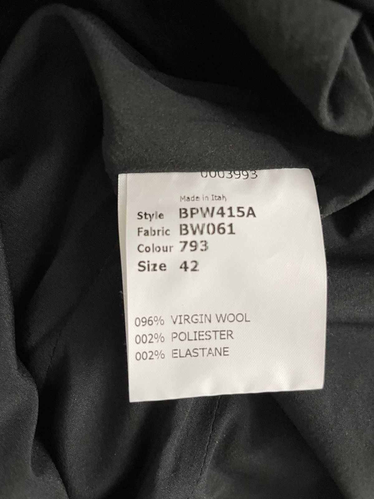 Antonio Berardi Cocktail dress Size M / US 6-8 / IT 42-44 - 9 Thumbnail