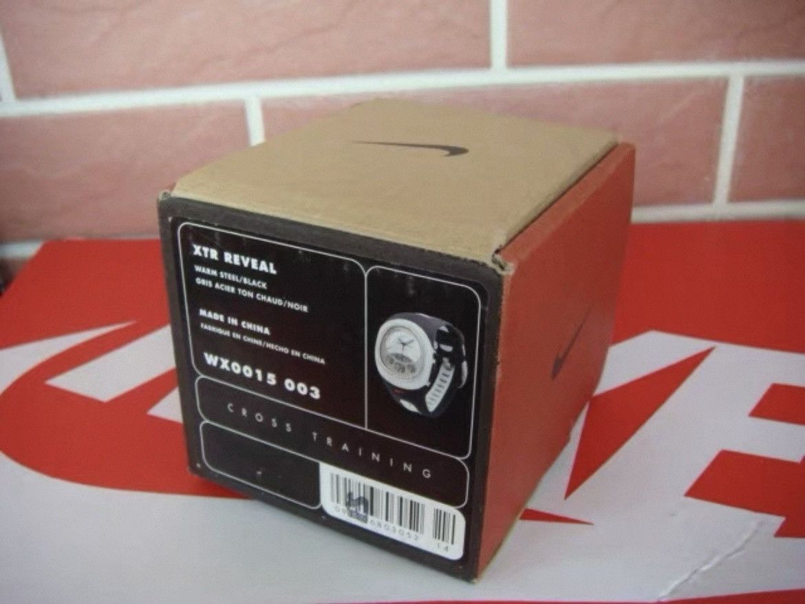 Nike Vintage NIKE Triax Digital Watch Size ONE SIZE - 5 Thumbnail