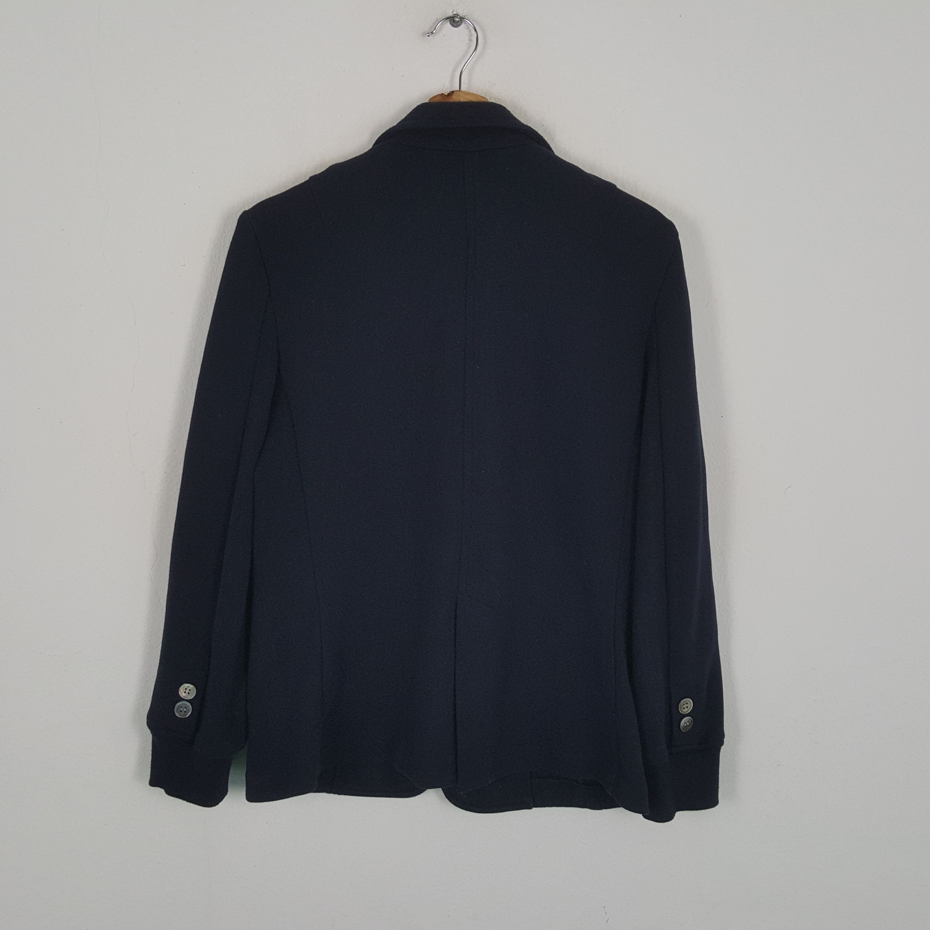 Issey Miyake × Vintage × mercibeaucoup Vintage MERCIBEAUCOUP by Issey Miyake Japanese Brand Blazers Size S / US 4 / IT 40 - 3 Thumbnail