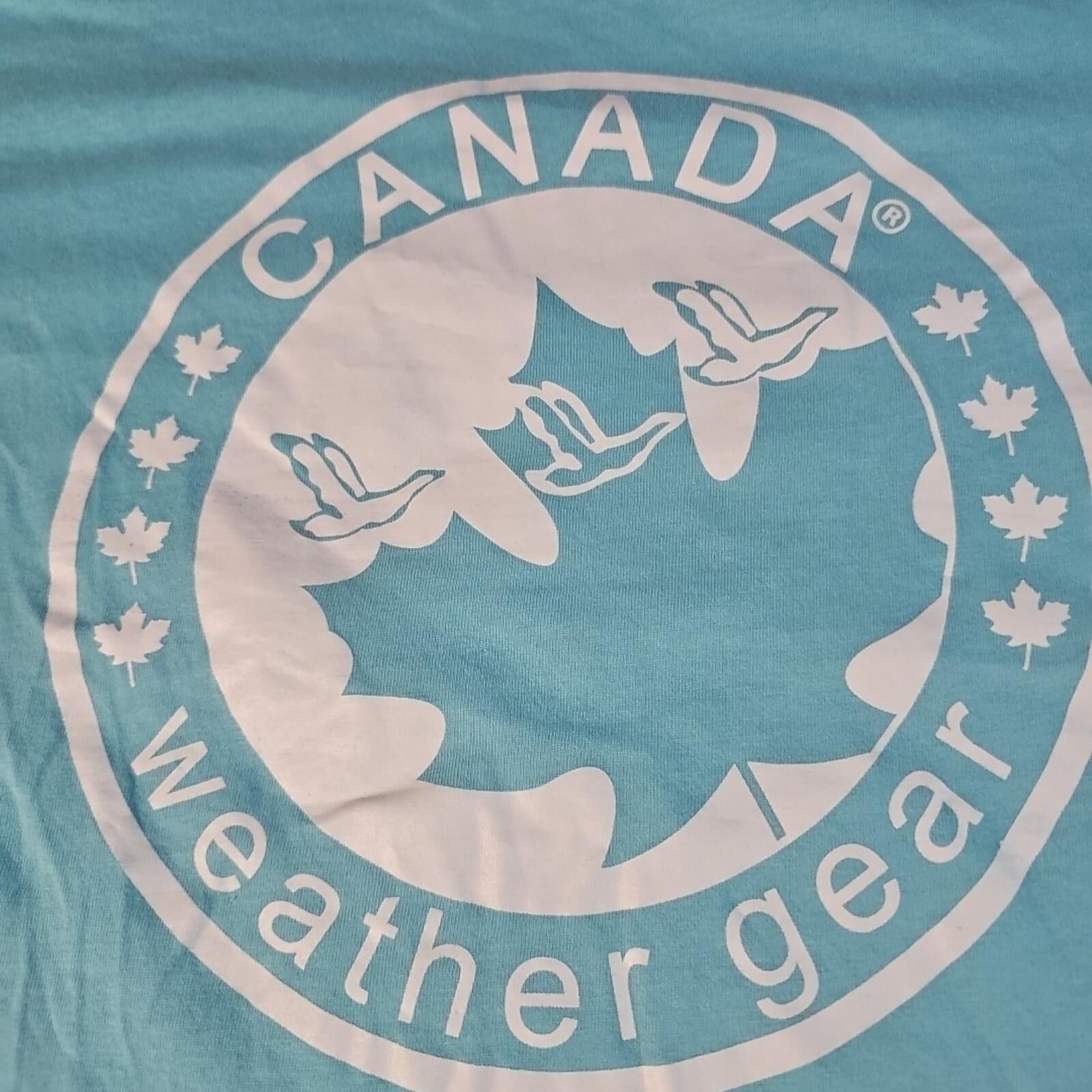 Other Canada Weathergear XL NWT tshirt Size US XL / EU 56 / 4 - 3 Thumbnail