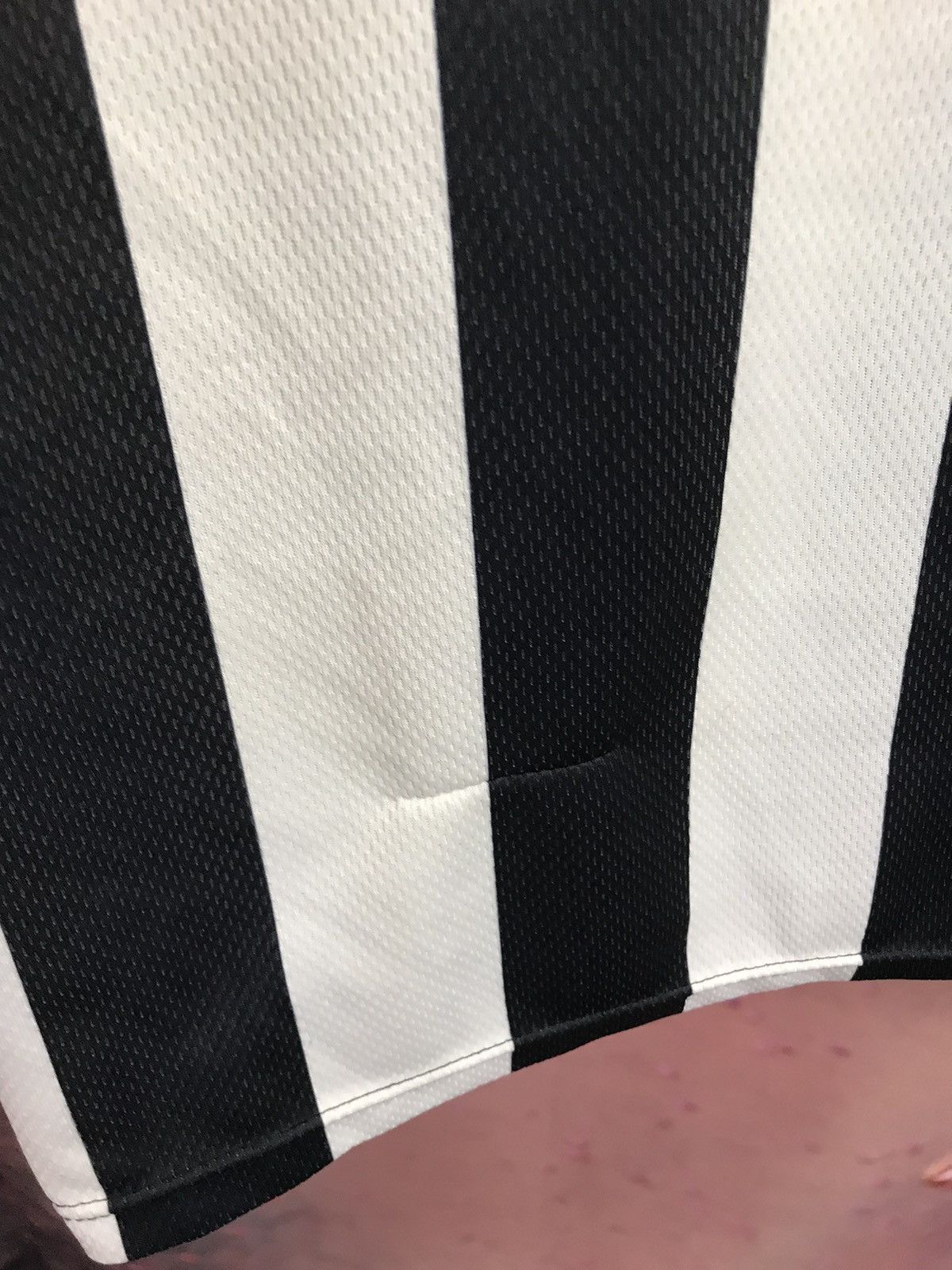Vintage Juventus Zinedine Zidane bootleg vintage soccer jersey Size US L / EU 52-54 / 3 - 4 Thumbnail