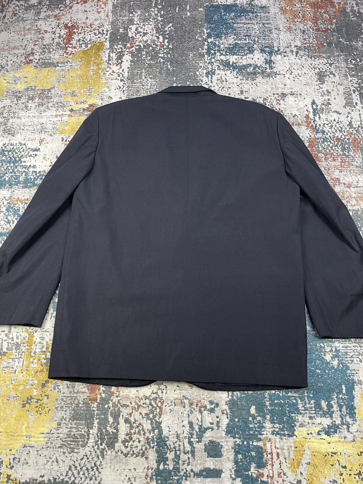 Comme des Garcons Vintage Comme Des Garcons Homme Blazers Size US S / EU 44-46 / 1 - 5 Thumbnail