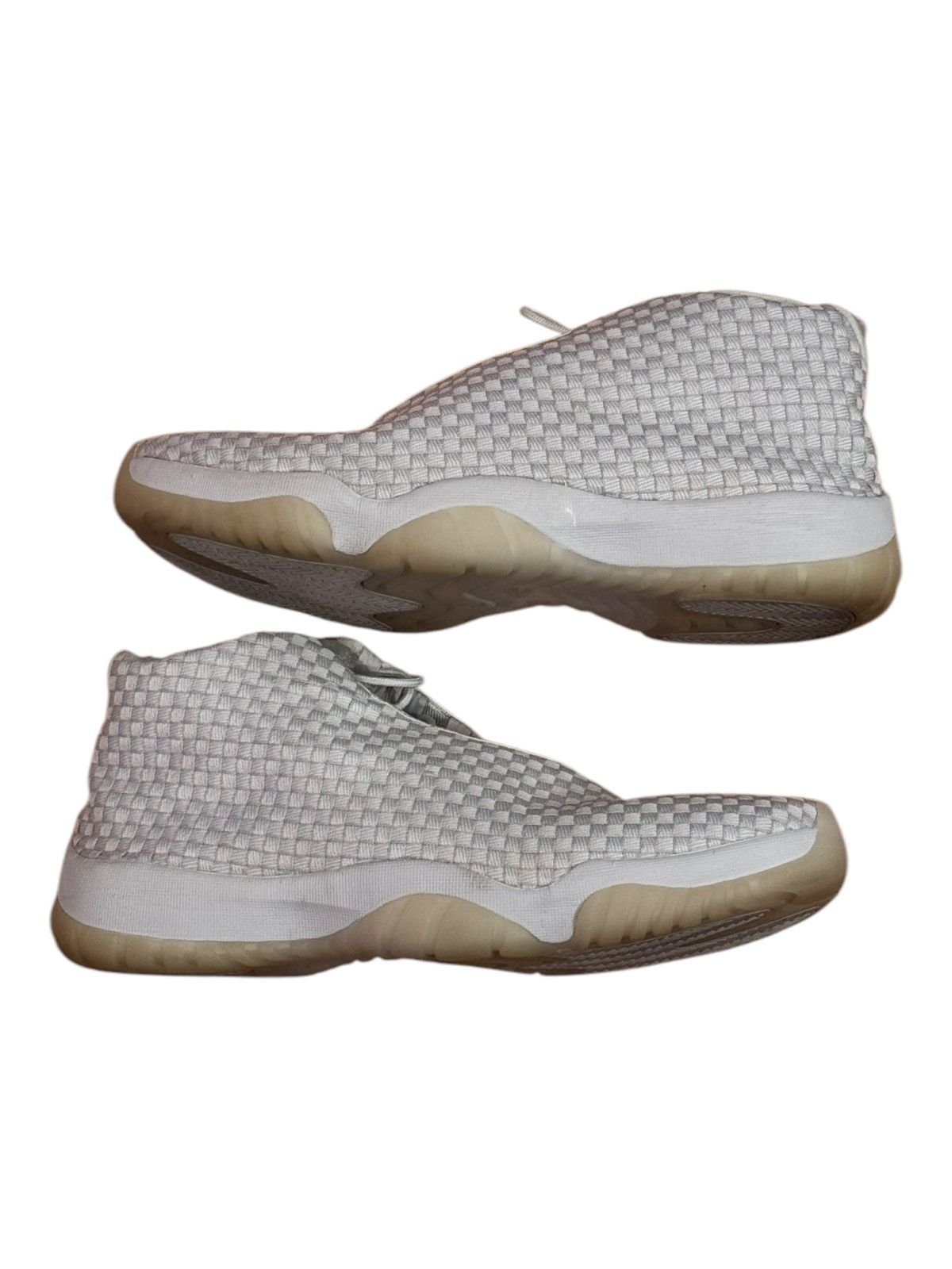 Jordan Future 'Pure Platinum'