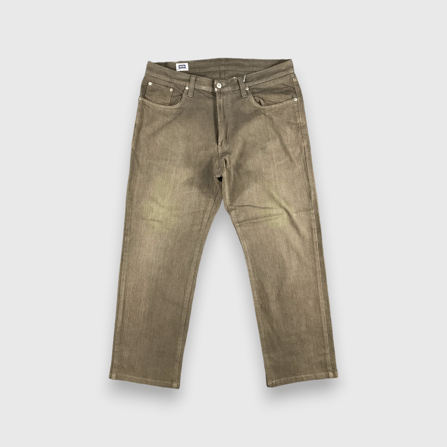 Edwin Vintage Edwin Earth Tone Jeans-J1845 Size US 37 - 1 Thumbnail