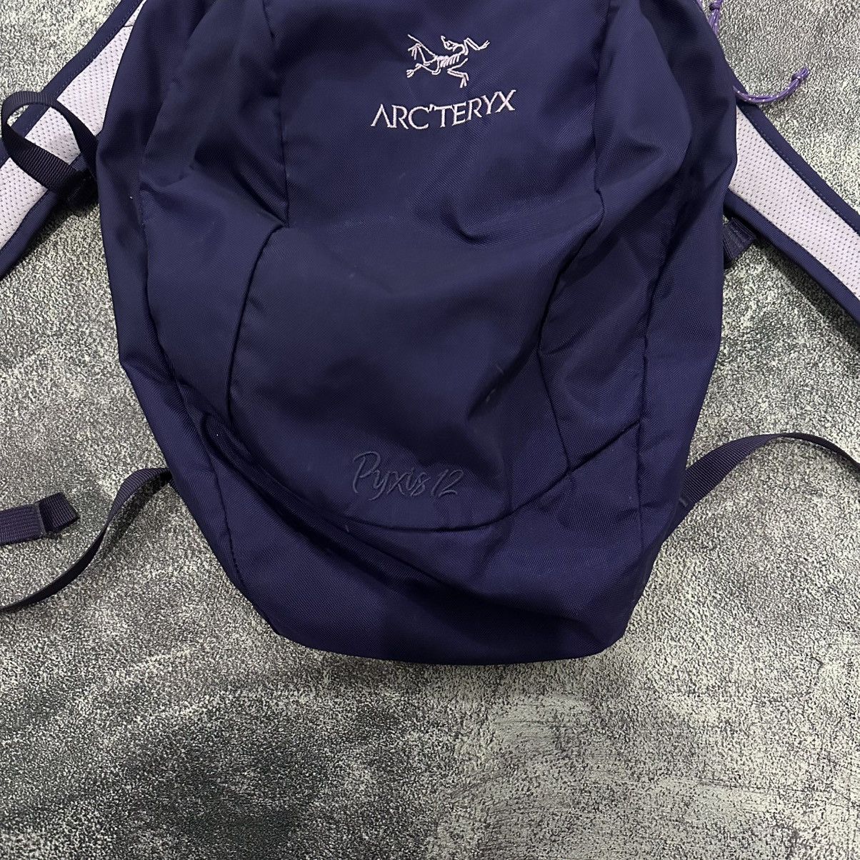 Arc'teryx Bag Arcteryx summit purple Size ONE SIZE - 2 Thumbnail