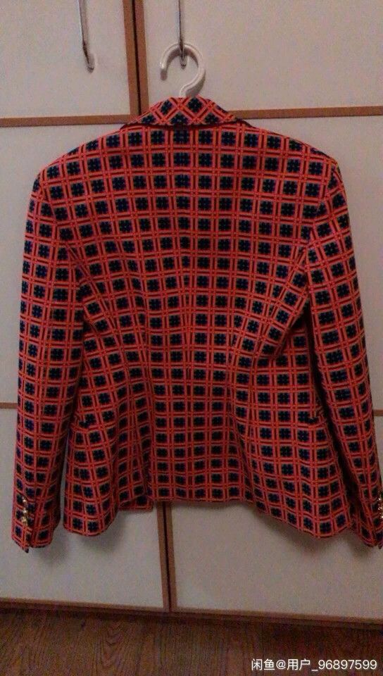 Versace Versace Plaid suit Size S / US 4 / IT 40 - 3 Thumbnail