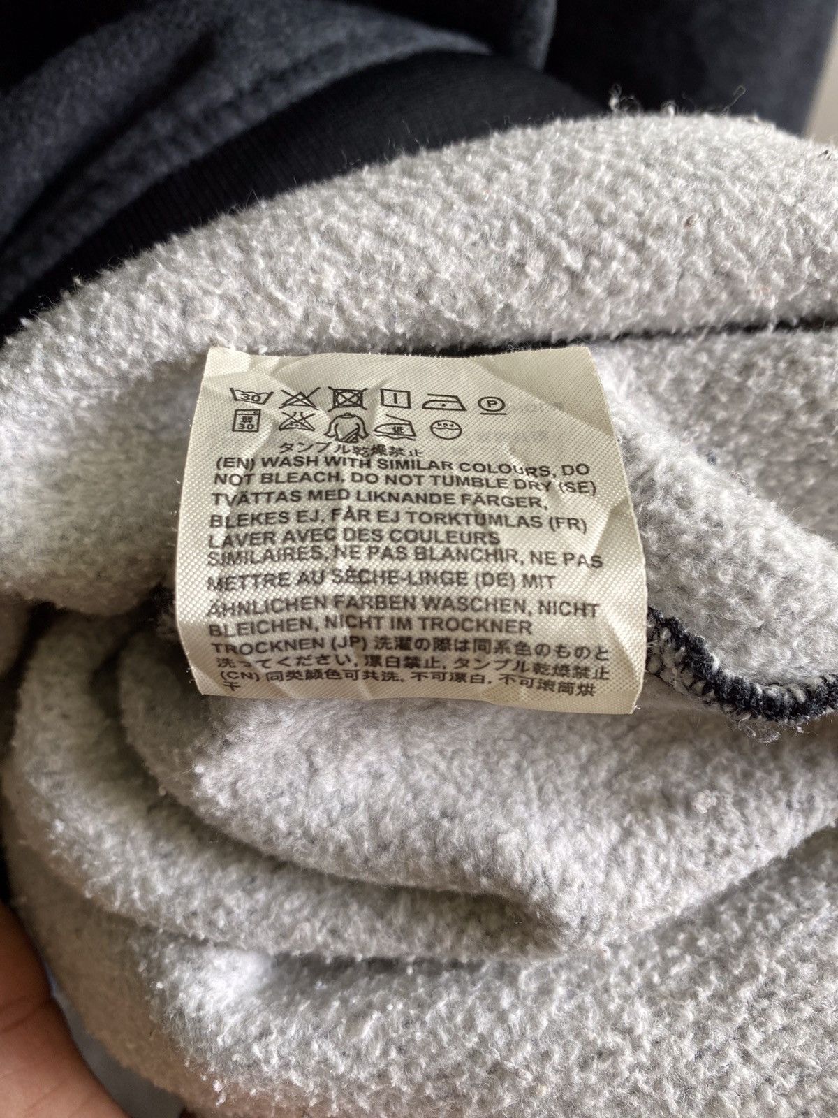 Acne Studios Acne studios albina FL aw15 Size US XL / EU 56 / 4 - 6 Thumbnail