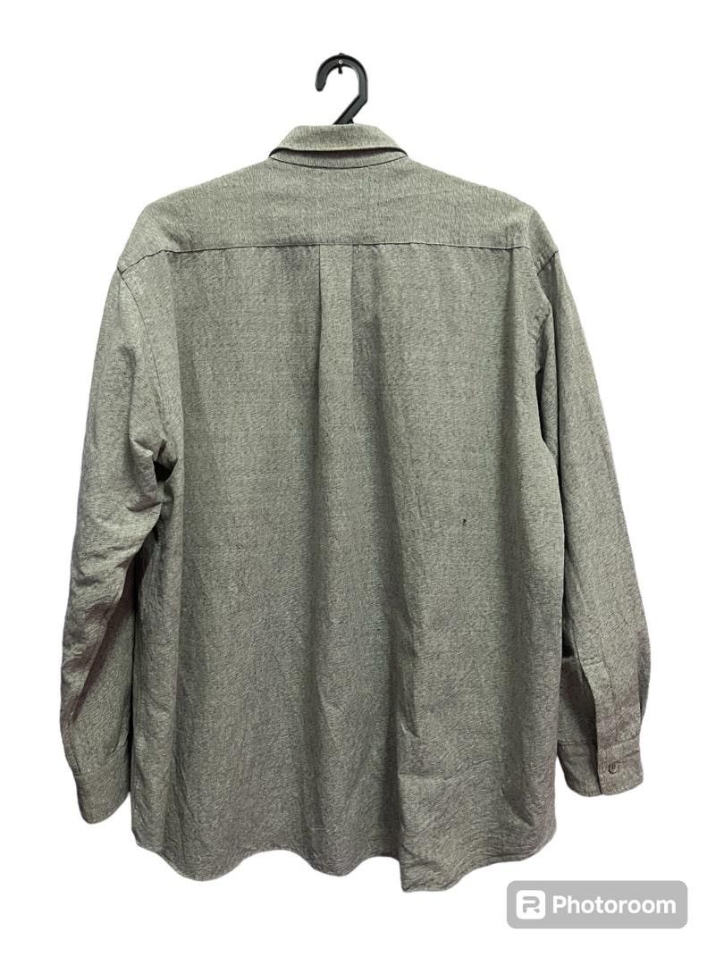 Comme des Garcons Homme Comme des garcons homme Multipocket Button Up Long Sleeve Size US L / EU 52-54 / 3 - 2 Thumbnail