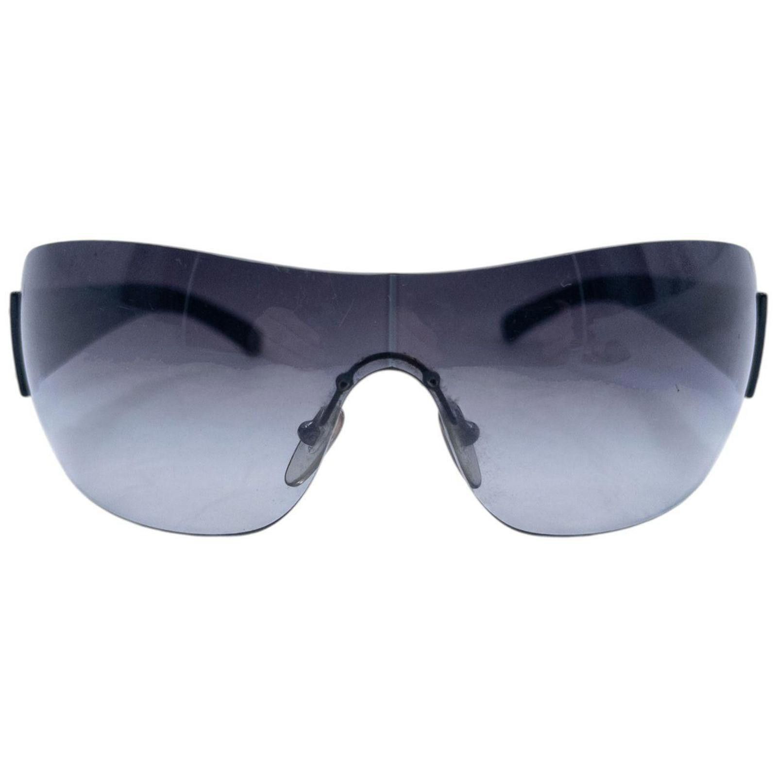 Prada Vintage 2000s Prada Sport Sunglasses Size ONE SIZE - 2 Thumbnail