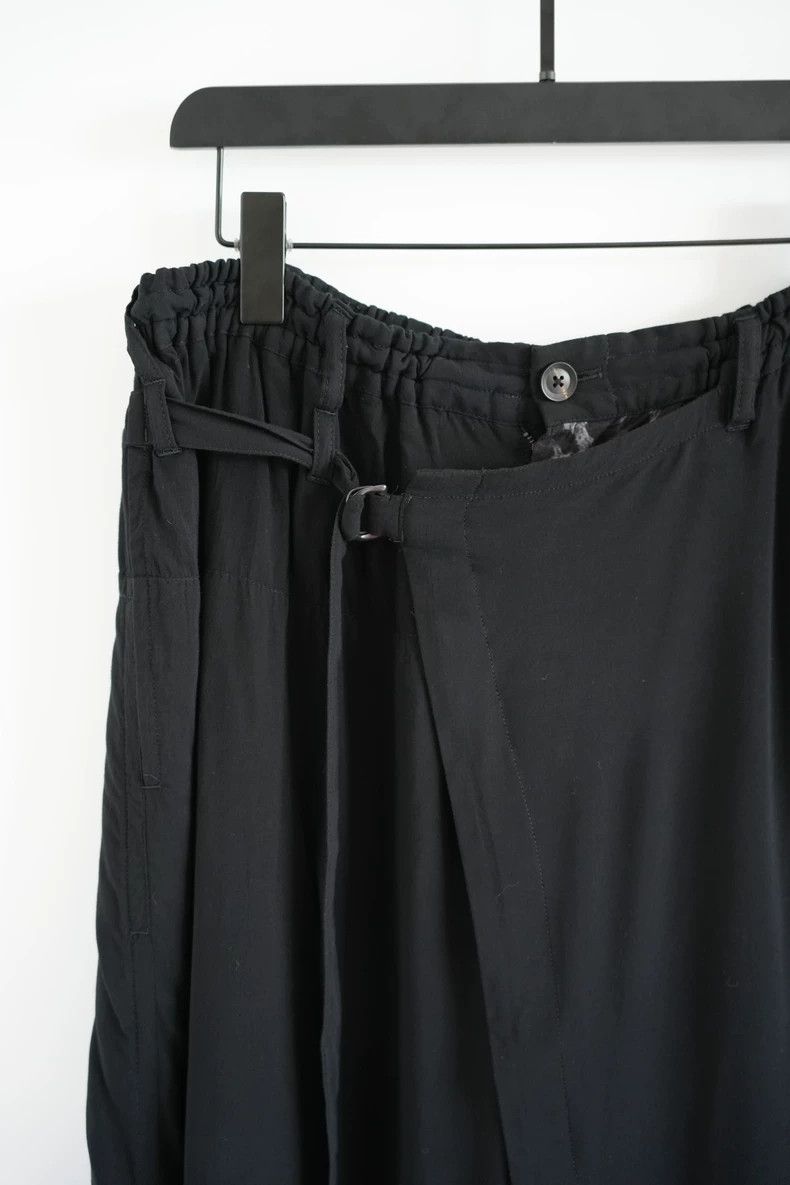 Yohji Yamamoto Yohji Yamamoto size 3 19ss leopard print culottes pants 250 Size US 30 / EU 46 - 3 Thumbnail