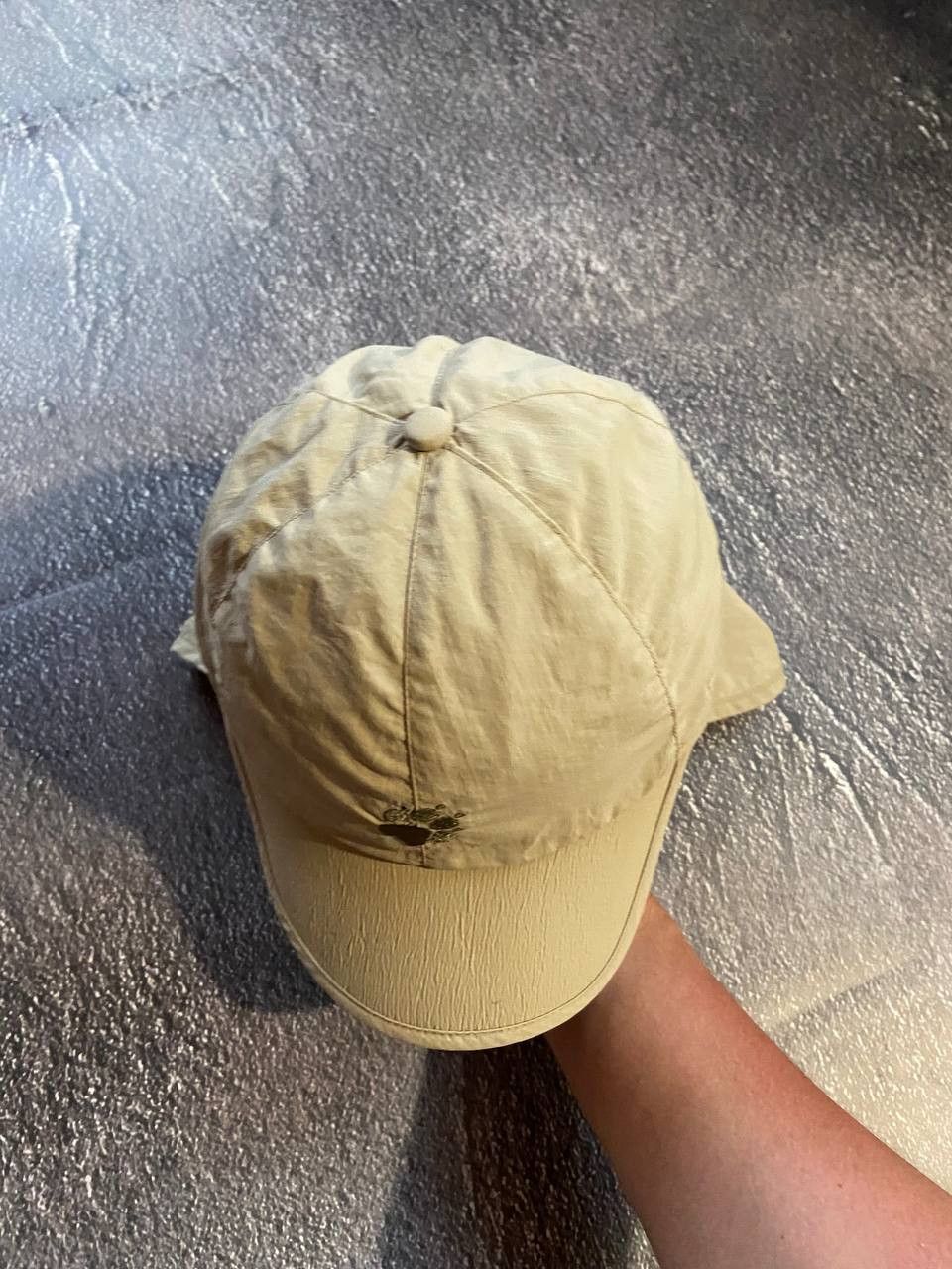 Jack Wolfskin Jack Wolfskin Supplex Canyon Cap Size 36 - 4 Thumbnail