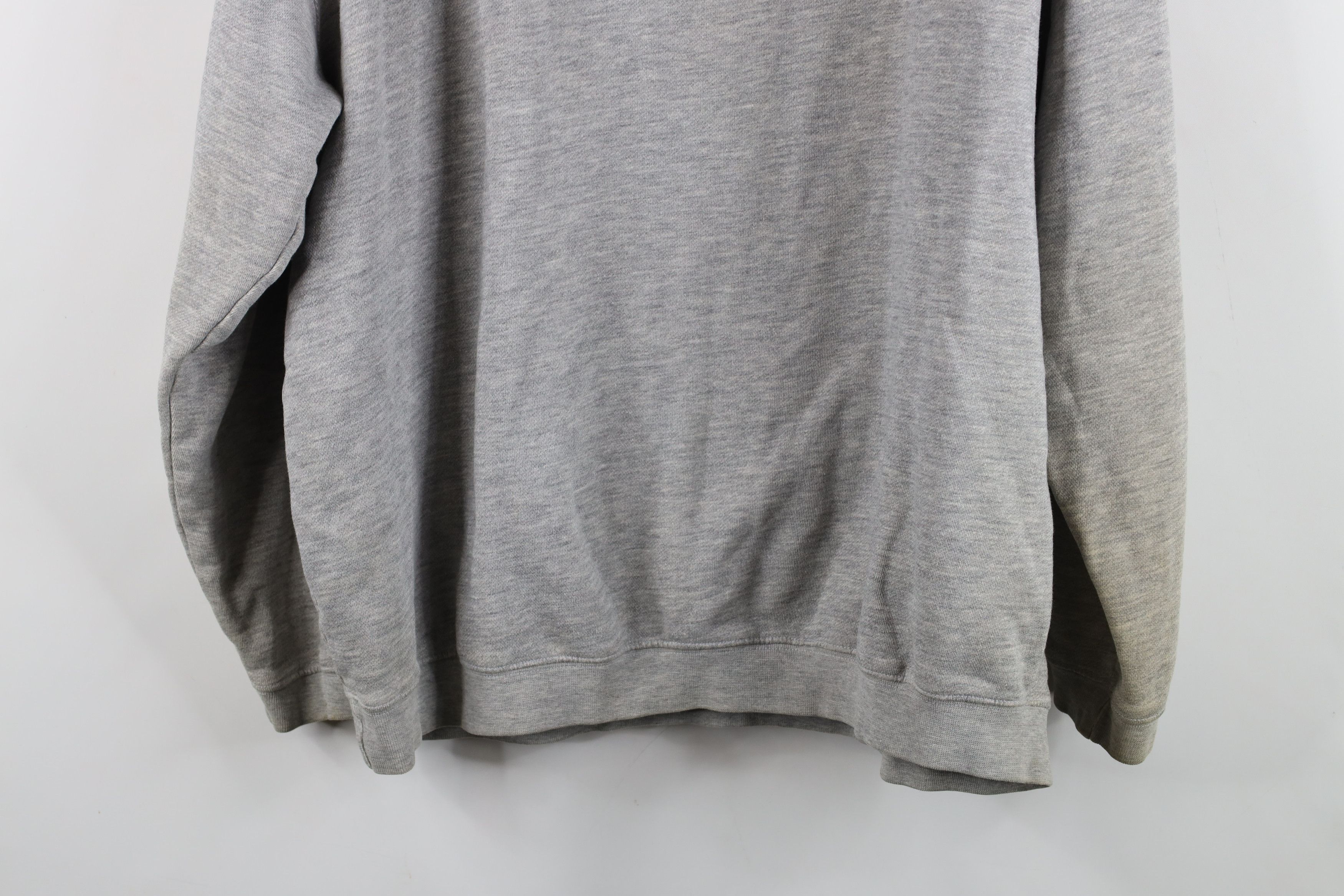 Vintage Vintage 90s Spell Out Bowling Green State University Hoodie Size US XXL / EU 58 / 5 - 14 Thumbnail