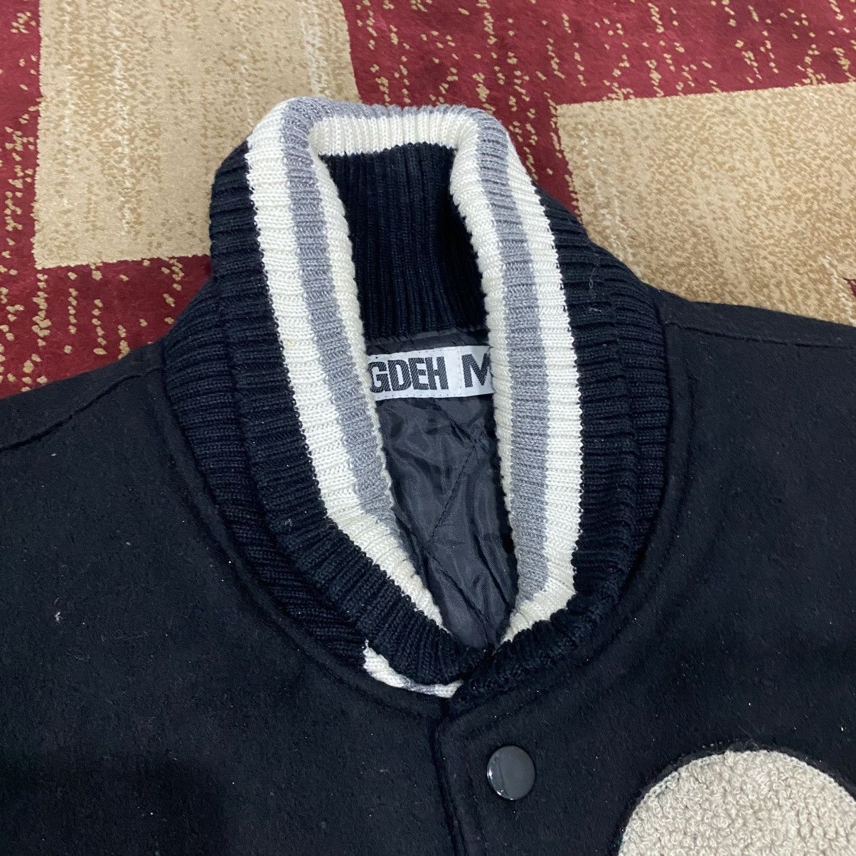 GOODENOUGH Vintage 90s Goodenough Fragment Design Hiroshi Fujiwara G00 Size US M / EU 48-50 / 2 - 18 Thumbnail
