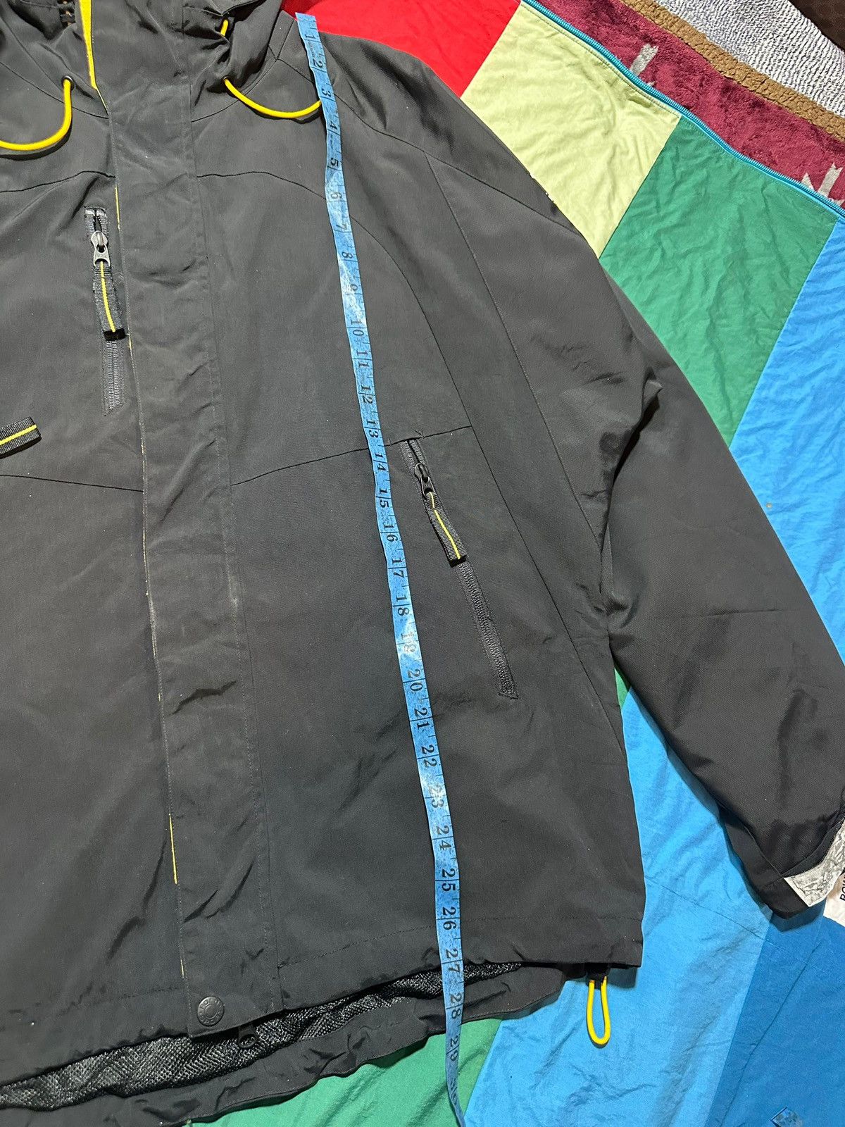 Polo Ralph Lauren Polo Sport 90s Vintage RL 67 Hoodie Jacket Size US L / EU 52-54 / 3 - 10 Thumbnail