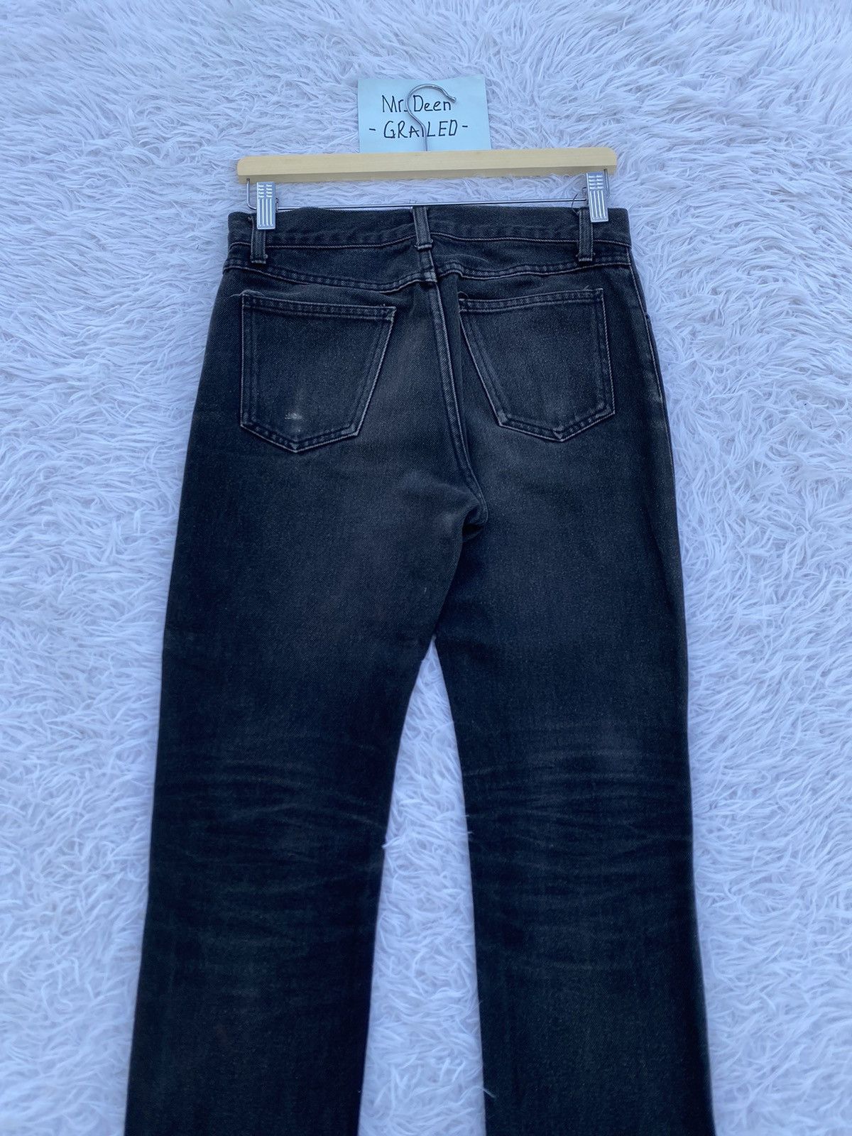 Number (N)ine Rare Vintage Number Nine Denim/Jeans pants Size US 29 - 25 Thumbnail
