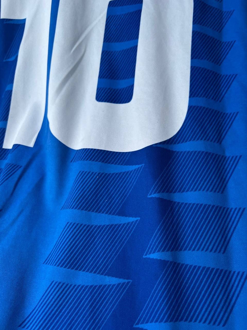 Nike 1996 SLOVAKIA #10 HOME MATCH WORN/ISSUED SOCCER JERSEY SHIRT Size US XL / EU 56 / 4 - 16 Thumbnail