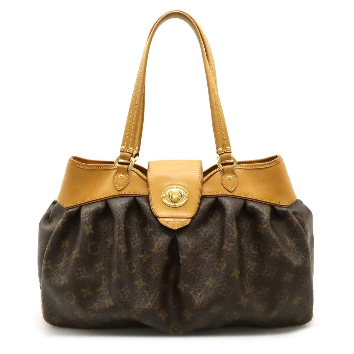 Louis Vuitton Louis Vuitton Monogram Boetie Mm 2Way Tote Bag M45714 Canvas Shoulder Bag M45714 in Brown, Women's