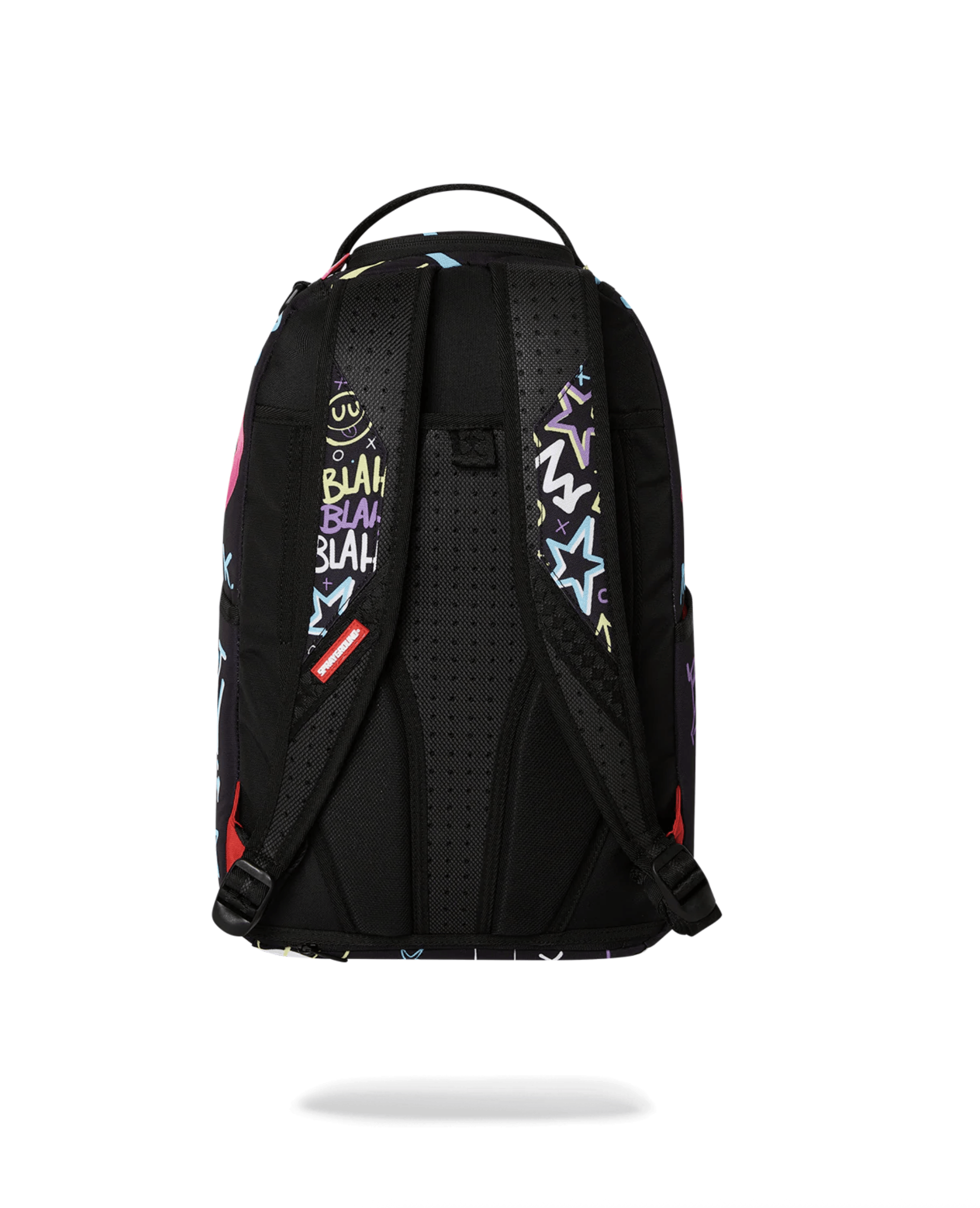 Sprayground Sprayground Gummy Girl Blah Blah Blah Backpack Size ONE SIZE - 5 Thumbnail