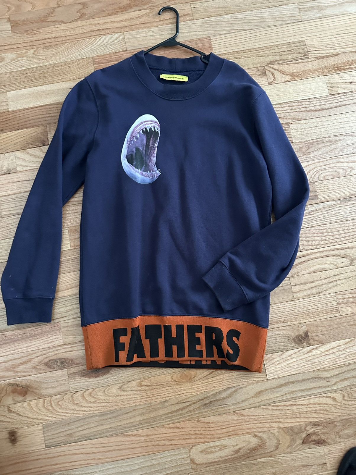 トップス RAF SIMONS/STERLING RUBYARCHIVE REDUX Raf Simons - STERLING RUBY ARCHIVE REDUX SWEATER | HBX