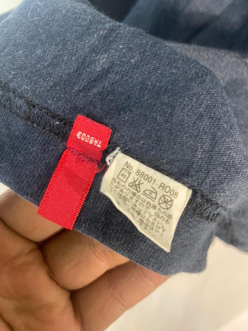 Levi's Redloop Levi’s printed long sleeve tshirt Size US S / EU 44-46 / 1 - 5 Thumbnail