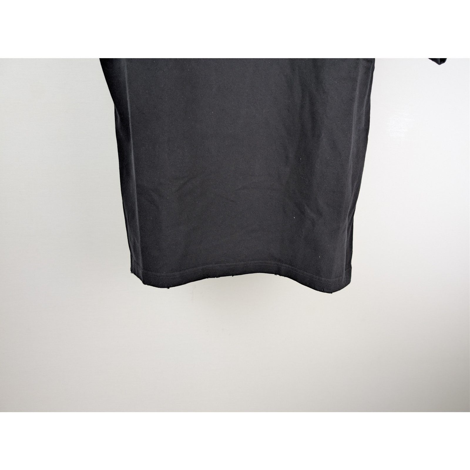 Balenciaga o1rshd1 Hand Drawn BB Icon Vintage Jersey Medium Fit T-Shirt Size US XS / EU 42 / 0 - 4 Thumbnail