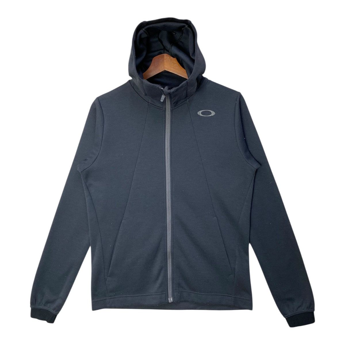 Oakley Oakley Women Sweater Hoodie Fullzip Size Small Size S / US 4 / IT 40 - 1 Thumbnail
