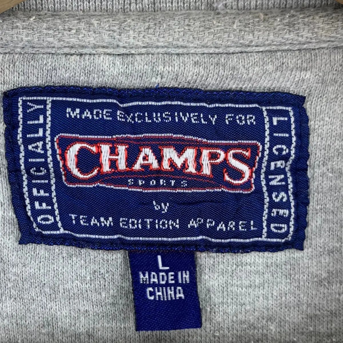 Vintage Vtg GEORGIA UNIVERSITY COLLEGIATE Embroidered Sweatshirt Size L / US 10 / IT 46 - 6 Thumbnail