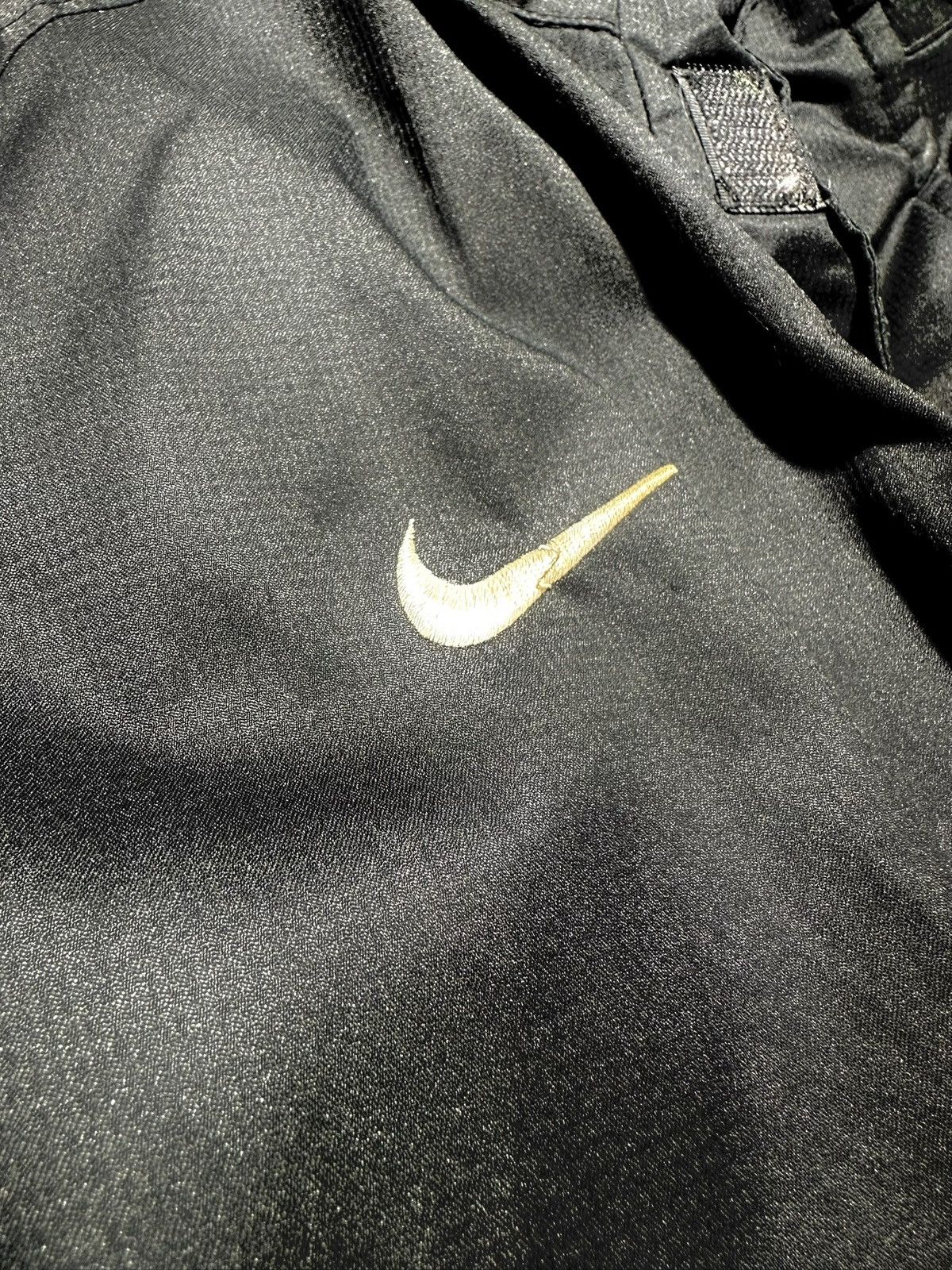 Nike × Vintage Vintage Nike Zip-Up Windbreaker Jacket Mens Size XL Size US XL / EU 56 / 4 - 4 Thumbnail