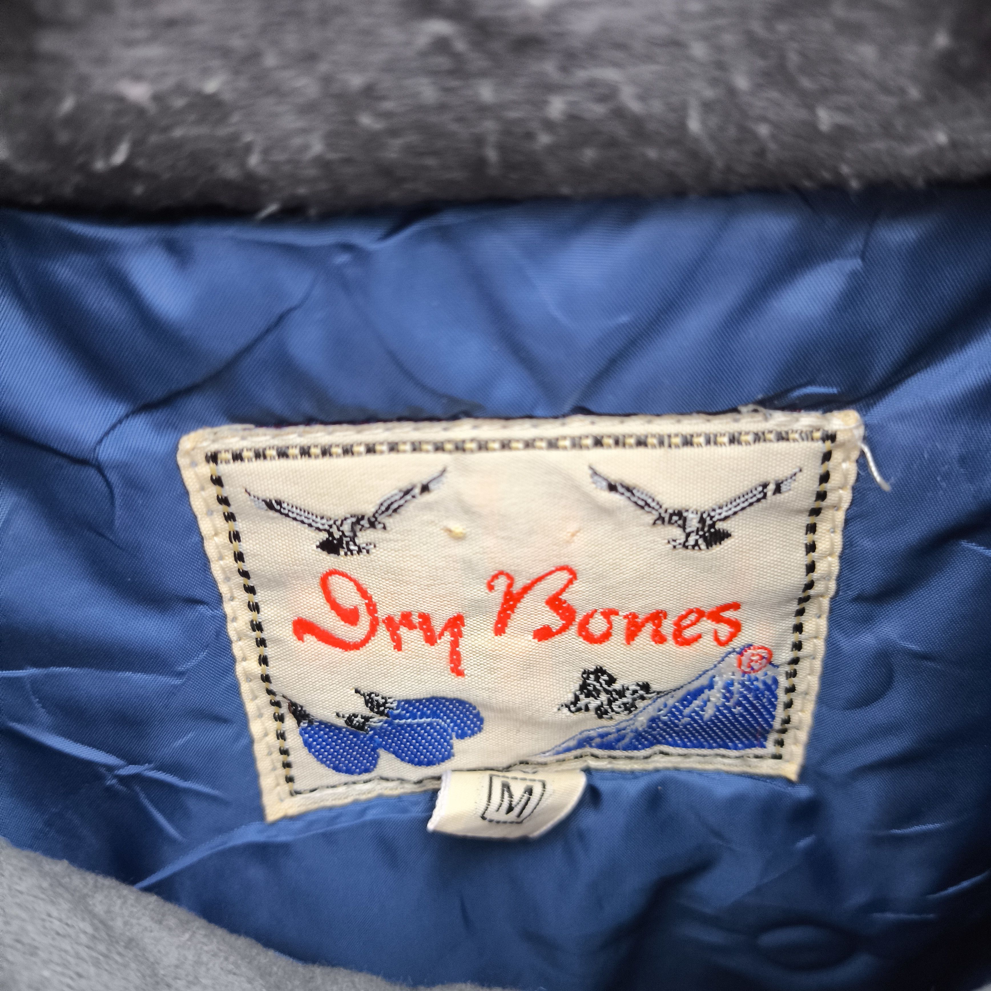 Sugar Cane Dry bones casual big pocket racing jacket Size US L / EU 52-54 / 3 - 4 Thumbnail