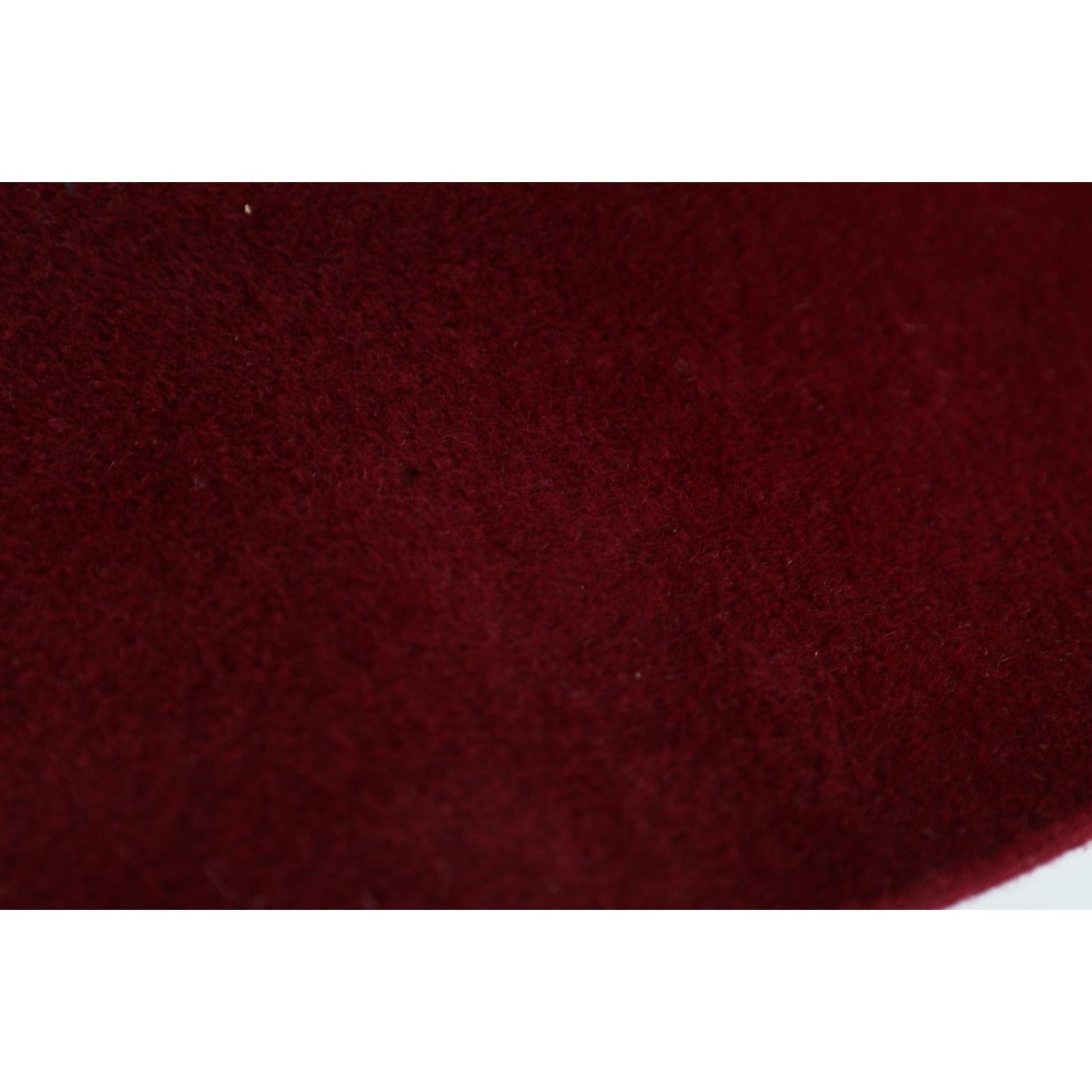 Vintage Vintage 50s Rockabilly Feather Band Wide Brim Felt Wool Hat Size ONE SIZE - 4 Thumbnail