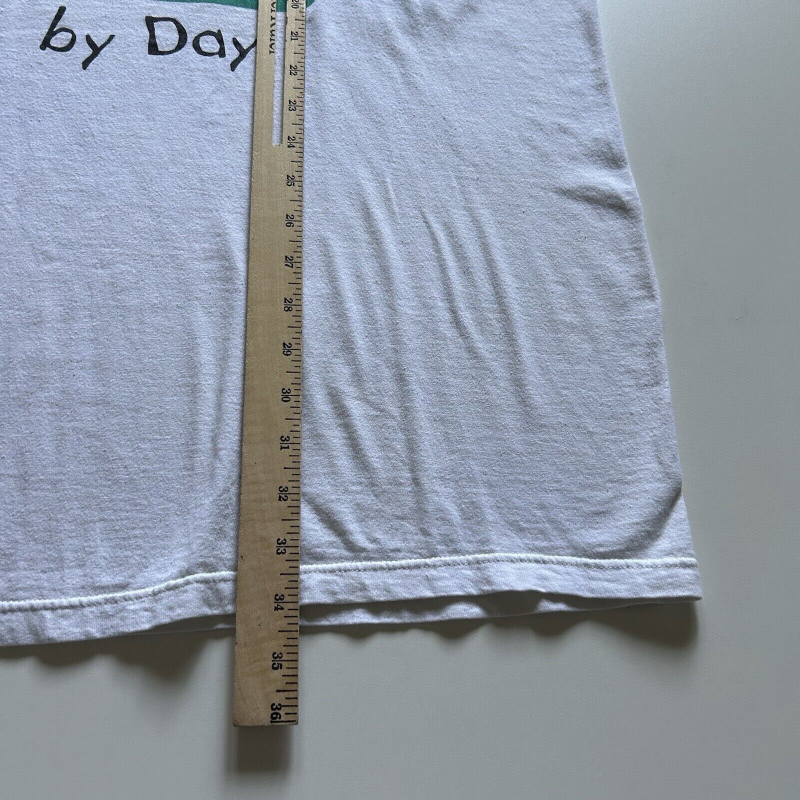Disney Vintage 90s Winnie The Pooh Piglet Disney T Shirt XXL White Size US XXL / EU 58 / 5 - 6 Thumbnail
