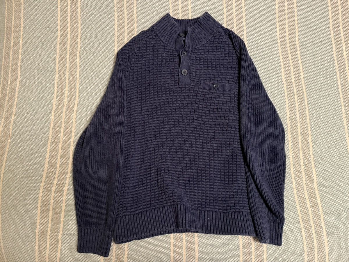 Duluth Trading Company Duluth Trading Company Navy Guide Sweater Size US L / EU 52-54 / 3 - 2 Thumbnail