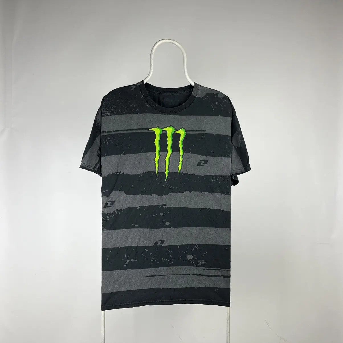 Band Tees Monster Tshirt racing band tee size Large Size US L / EU 52-54 / 3 - 1 Thumbnail