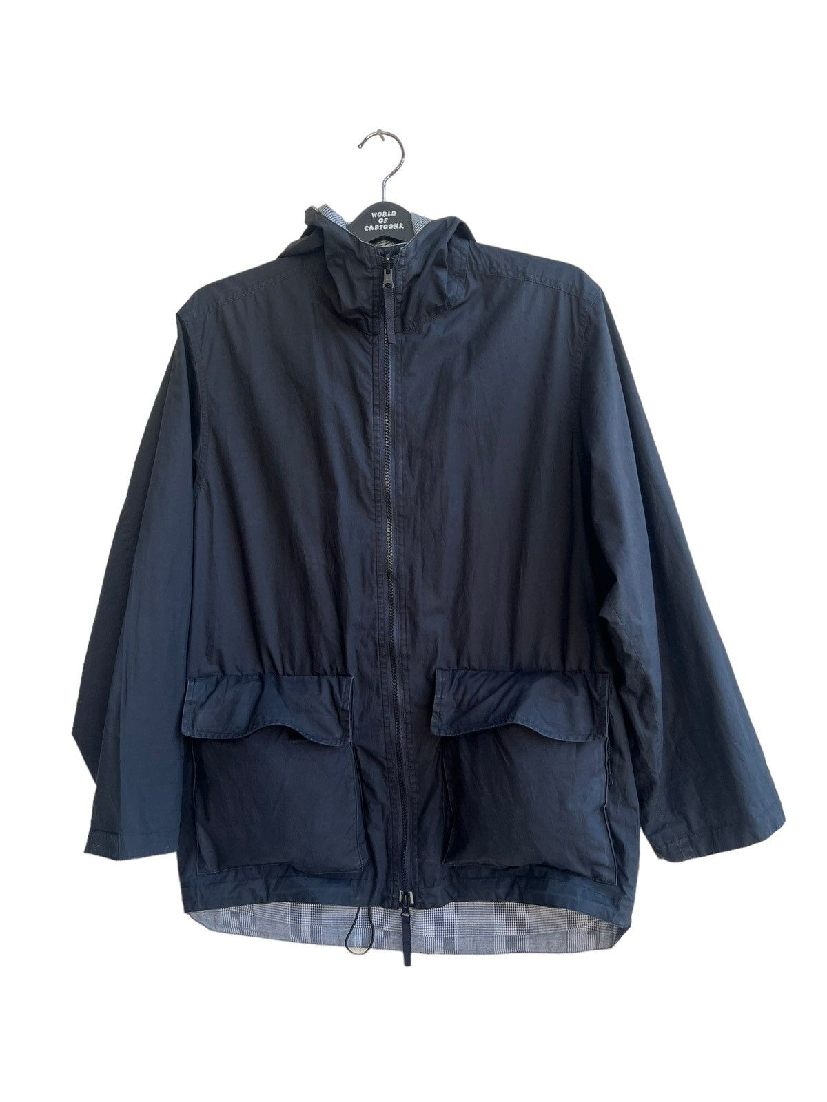 Electric Cottage Vintage S 2002 Electric Cottage Reversible Cargo Jacket Size US M / EU 48-50 / 2 - 17 Thumbnail