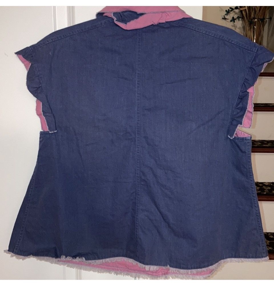 Chanel Vintage Chanel Blouse Size M / US 6-8 / IT 42-44 - 4 Thumbnail