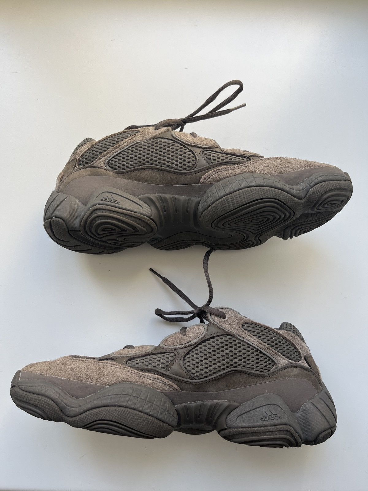 Adidas Yeezy 500 Clay brown Size US 12.5 / EU 45-46 - 6 Thumbnail