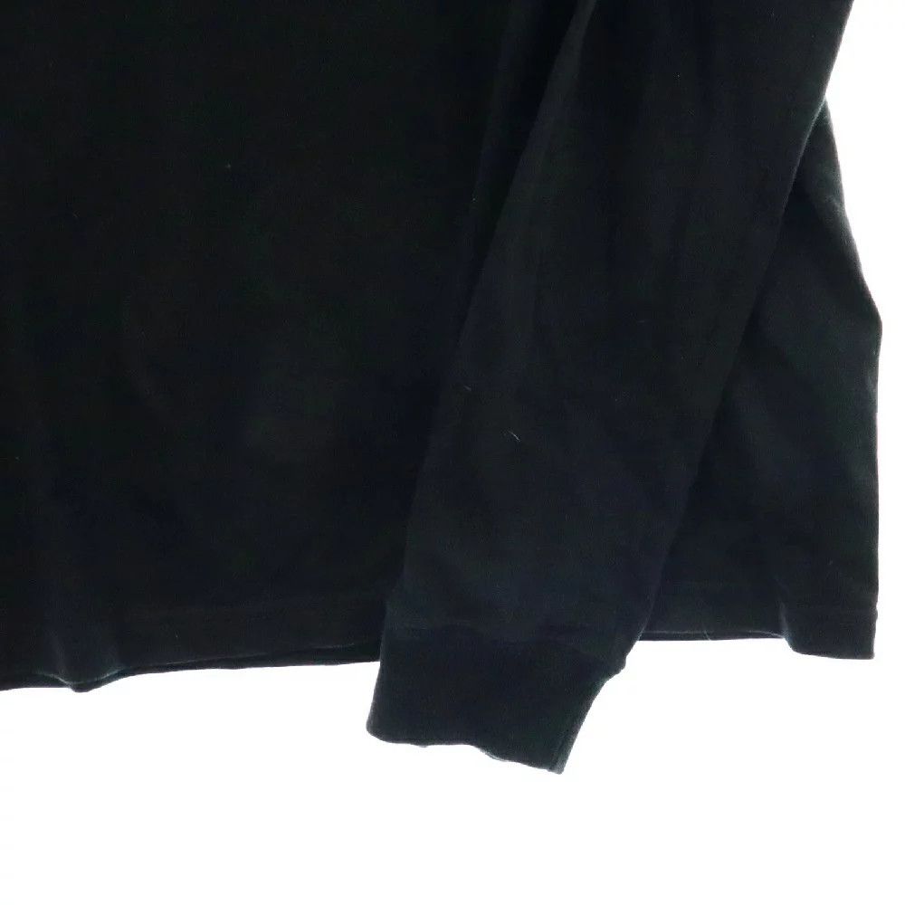 Yohji Yamamoto Yohji Yamamoto POUR HOMME 21AW ×NEW ERA LONG SLEEVES Size US XXL / EU 58 / 5 - 4 Thumbnail