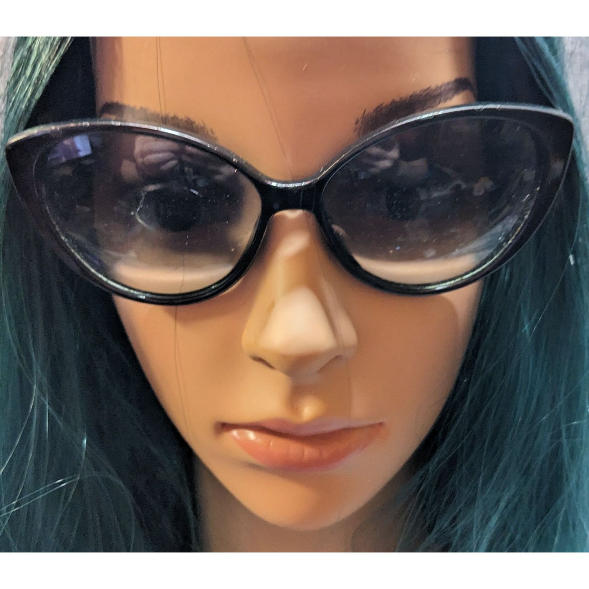 Rachel Zoe RZ by Rachel Zoe Adara Cateye Sunglasses Size ONE SIZE - 5 Thumbnail