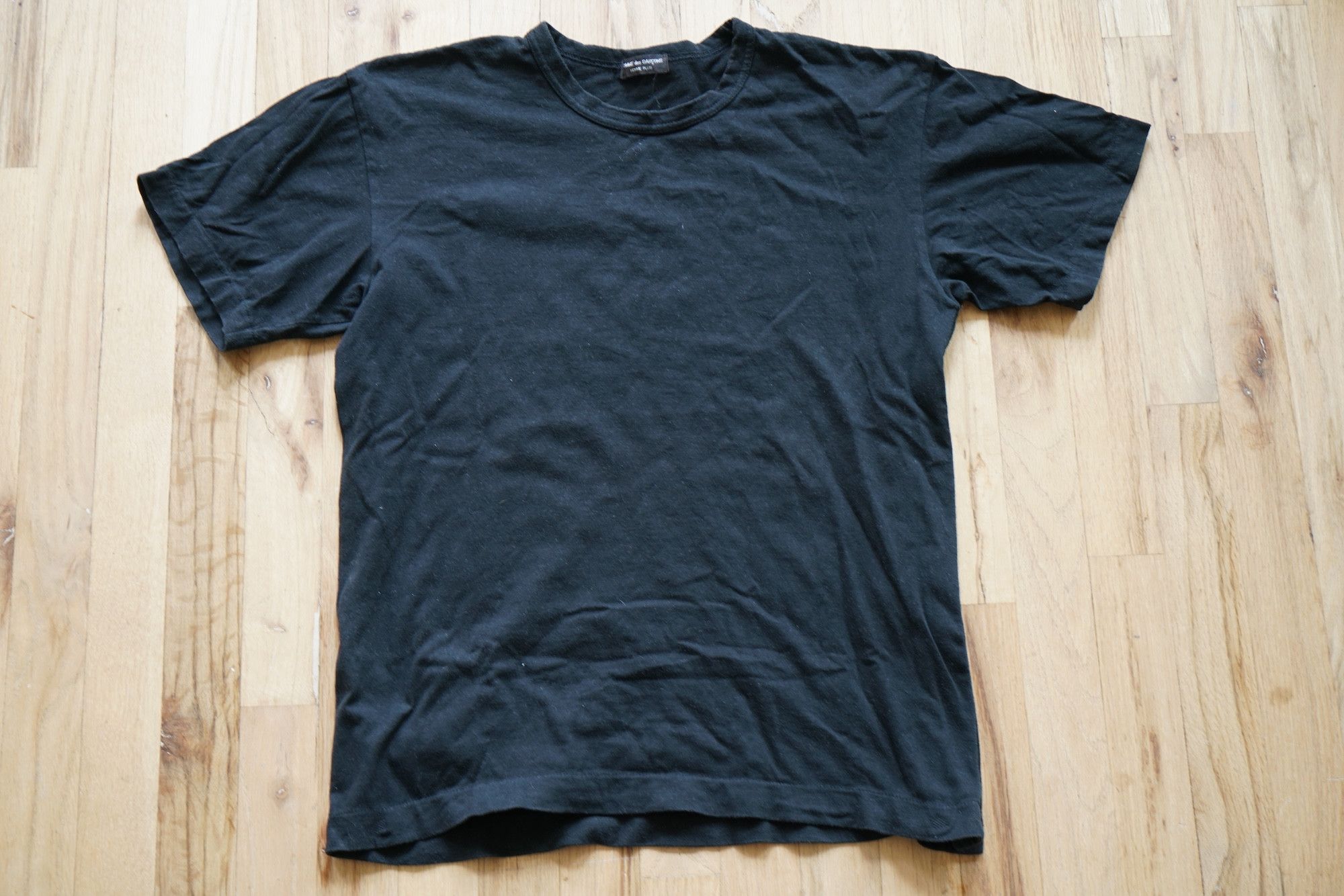 Comme des Garcons Homme Plus T-shirt Size US M / EU 48-50 / 2 - 1 Thumbnail