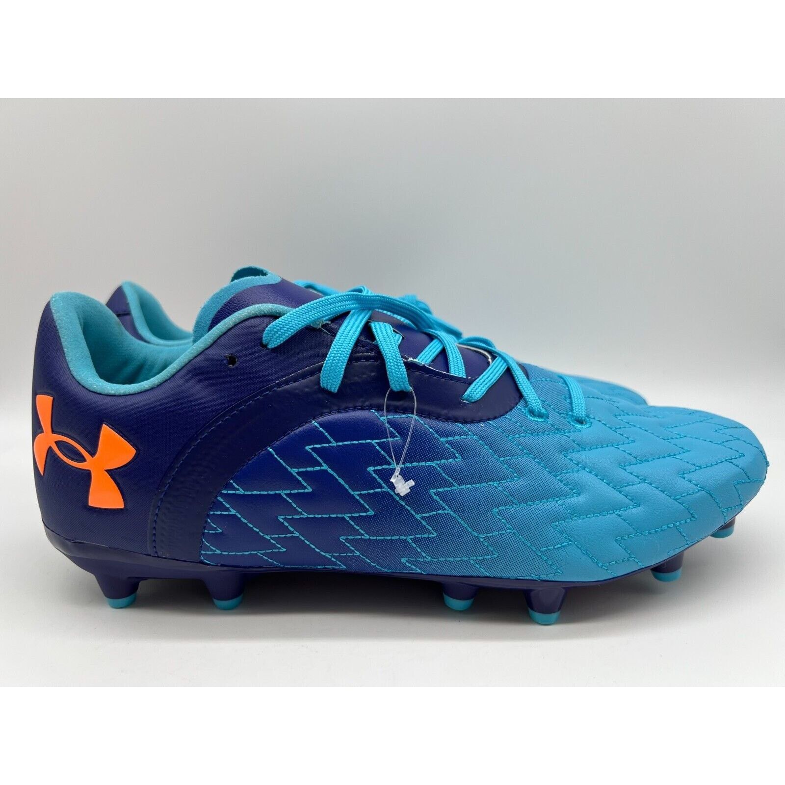 Under Armour Magnetico Select FG Soccer Cleats Men Sz 10