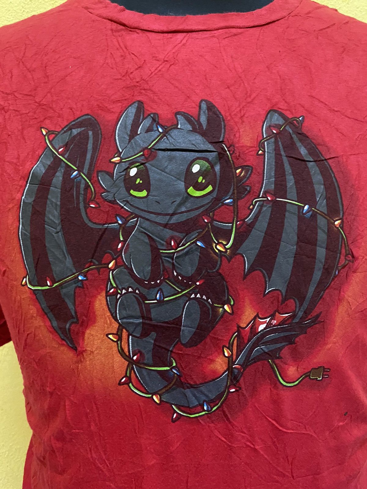 Other Dragons tee turtle tshirt Size US XXL / EU 58 / 5 - 6 Thumbnail