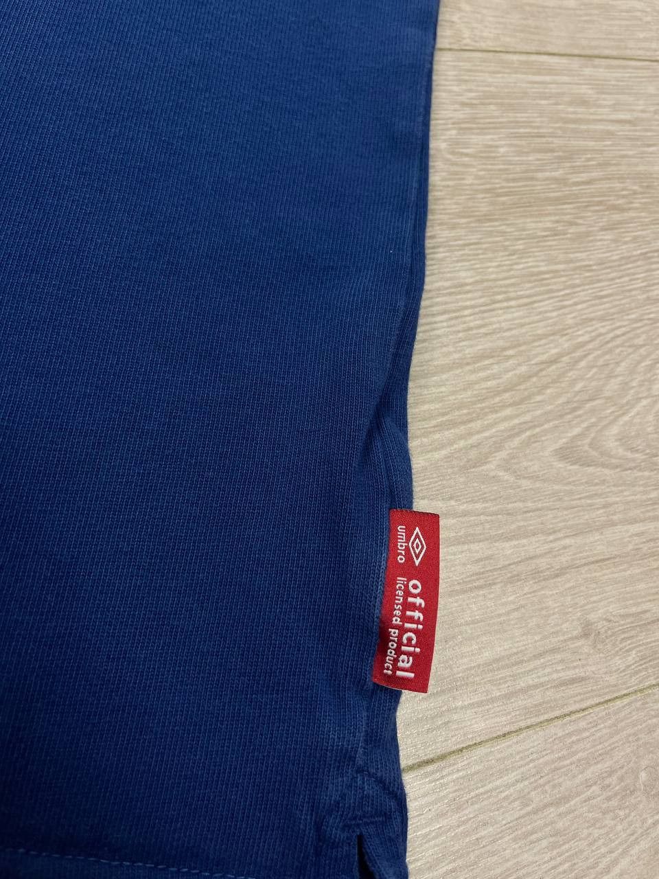 Umbro rugby jersey Umbro England Size US M / EU 48-50 / 2 - 2 Thumbnail