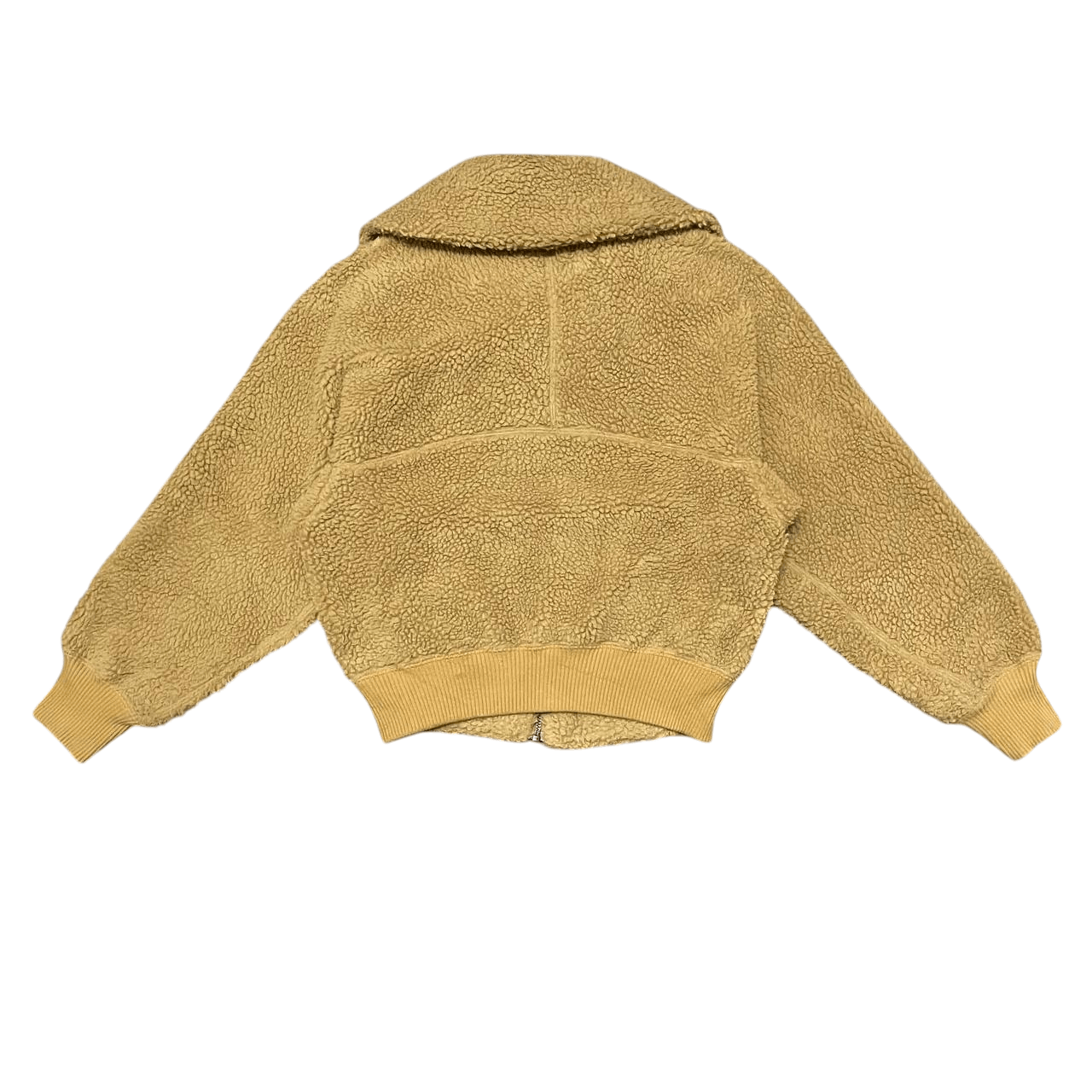 Lemaire × Uniqlo Uniqlo U Lemaire Sherpa Zipper Jacket Size US S / EU 44-46 / 1 - 9 Thumbnail