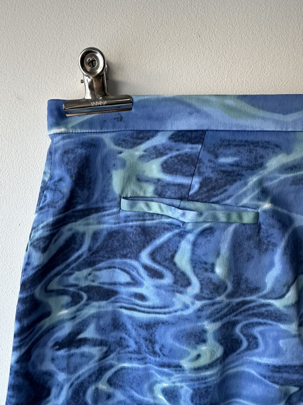 Just Cavalli × Roberto Cavalli Roberto Cavalli Just Cavalli Spring 2001 skirt Size 28" / US 6 / IT 42 - 3 Thumbnail