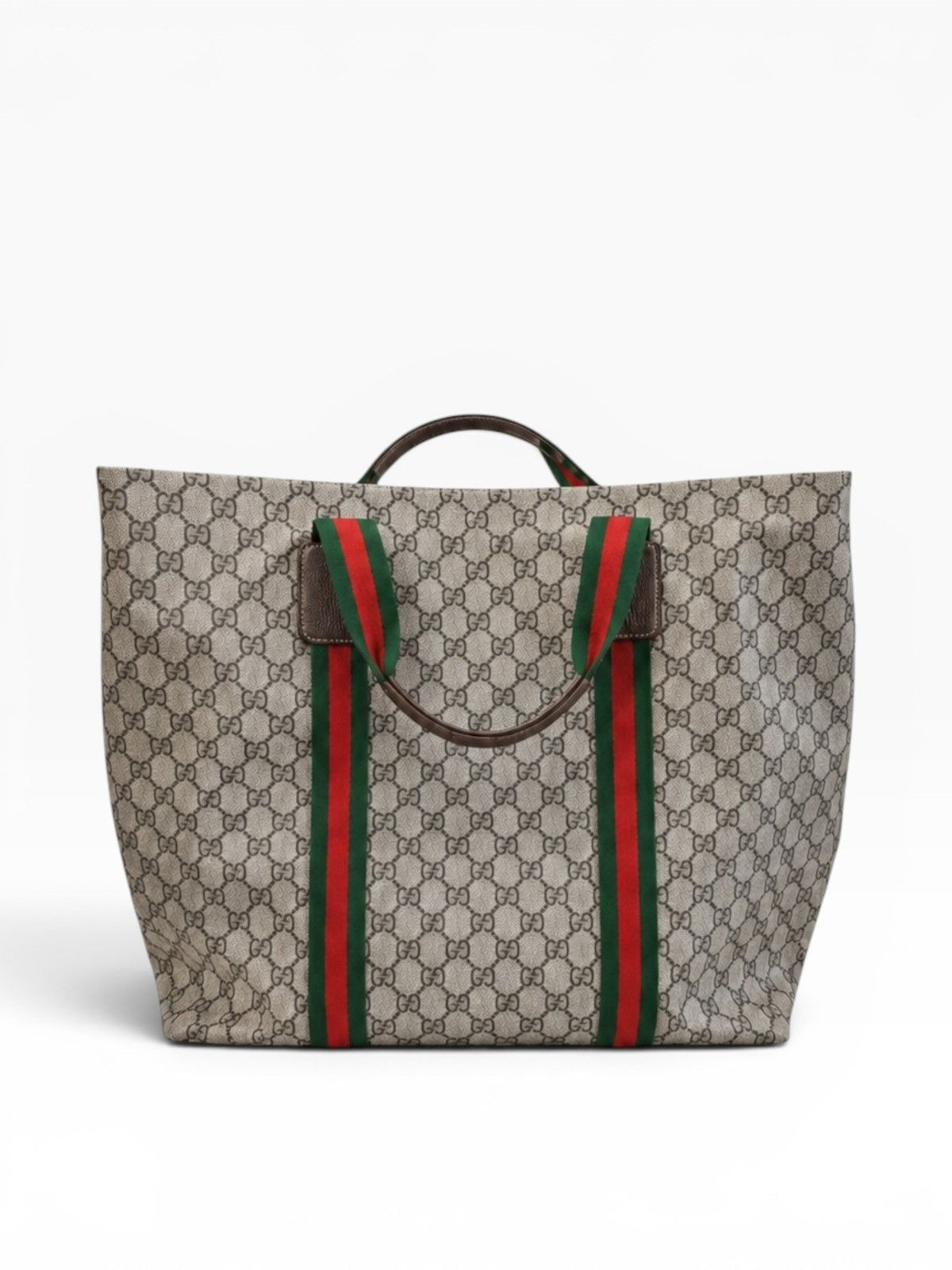 Gucci Tote bag gg supreme gucci Size ONE SIZE - 1 Thumbnail